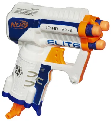 Produktbild von Nerf N-Strike Elite Triad