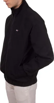 Obrázek produktu pro TOMMY JEANS - Pánská běžná bunda s logem vlajky - velikost L