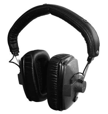 Produktbild von Beyerdynamic DT 150, ohrumschließend, Kopfband, 100 mW, verkabelt, 250 g, 3.5 mm