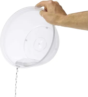 Produktbild von Salatschleuder 4,5 l FRESH, Farbe:Grün