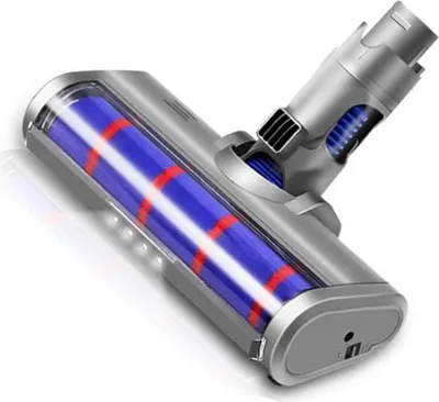 Produktbild von INF Weiche Walzenbürste für Dyson V6 Staubsauger, Hartbodenreinigung