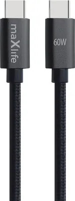 Obrázek produktu pro 60W rychlonabíjecí kabel USB-C - USB-C 1m