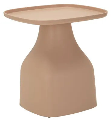 Produktbild von Schrank Venus 2-türig aus weißem MDF und goldenem Eisen 60x32x133 cm