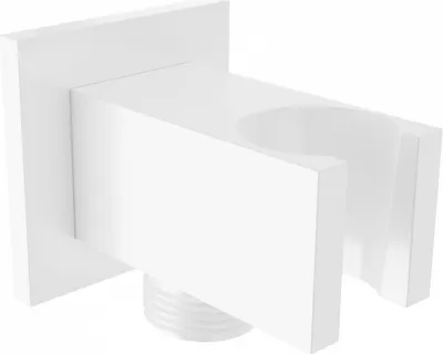 Produktbild von Mexen Cube Eckverbinder, Weiß - 79300-20
