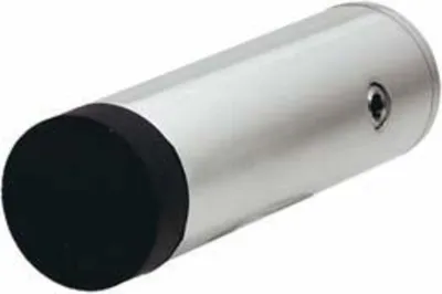 Obrázok produktu pre Nástenný doraz dverí 2070 Alu.silverf.anod.l.60mm KWS