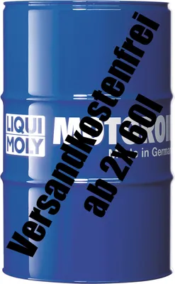 Produktbild von Liqui Moly Motorbike 4T Synth 10W-50 Street Race 60 Liter Fass / JASO MA2 vollsynthetisch