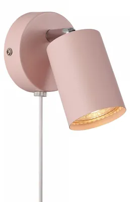 Immagine prodotto di NORDLUX Explore pratica lampada da lettura a LED, Variante: Ø 55 x 80 x 145 mm, rosa