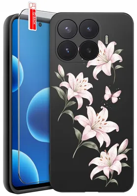Produktbild von Hüllen für das Xiaomi 17T Pro – Designs | Mattes Silikon-Case + 9H-Glas