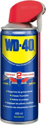 Produktbild von Mehrzweck-Kriechöl, Zweikomponenten-Sprühgerät, 520/400 ml