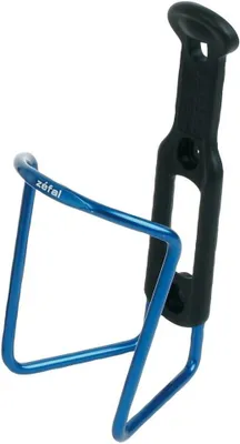 Imagen del producto de Portabidón para bicicleta - Aluminio y plástico - Apertura superior