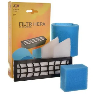 Immagine prodotto di Set di filtri Hepa per aspirapolvere Zelmer Bosch Aquawash