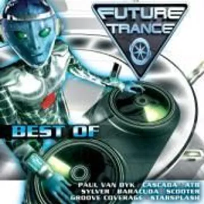 Produktbild von Future Trance - Best Of (2CD)