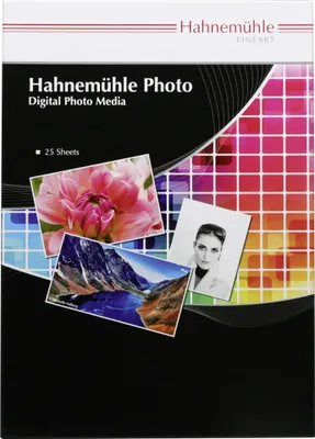 Produktbild von Hahnemühle Photo Pearl A 3+ 310 g, 25 Blatt