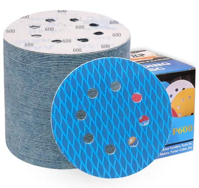 Obrázek produktu pro Brousky 125 mm pro profesionální broušení