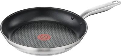 Produktbild von Tefal Virtuoso Pfanne Bratpfanne, beschichtet, 28cm, Edelstahl