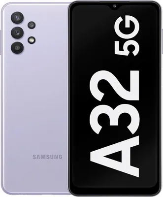 Immagine prodotto di SAMSUNG SM-A326BLVVEUB SAMSUNG Galaxy A32 5G Dual-SIM-Smartphone violett 128 GB