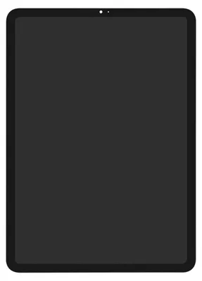 Produktbild von Display für iPad Pro 11 (2. Gen) 11 Zoll Schwarz IPS LCD ohne Rahmen Reparatur