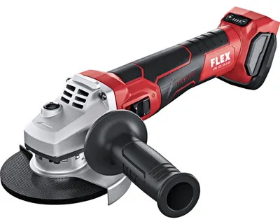 Produktbild von Flex Akku Winkelschleifer LBE 125 18.0-EC C (1Stk.)