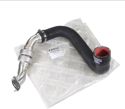 Produktbild von Original Fiat Ladeluftschlauch unten rechts Ducato 250 2.0 JTD 1370429080