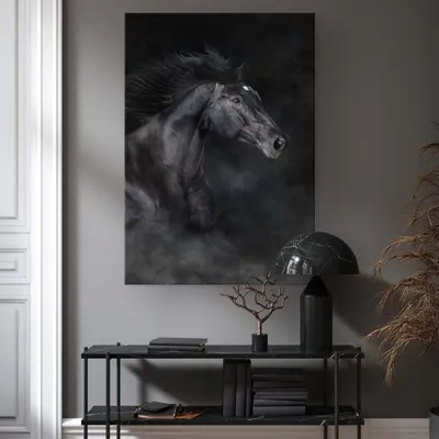 Zdjęcie produktu dla STYLER Obraz na płótnie 70x100 cm Etalon nowoczesna dekoracja ścienna do salonu sypialni biura Canvas