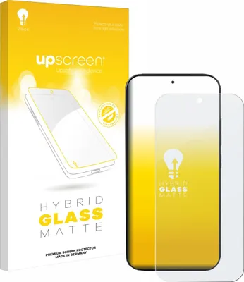 Produktbild von upscreen Entspiegelungs Schutzglas für Xiaomi 17 Pro Schutzfolie Panzer Folie Glas Display Schutz matt