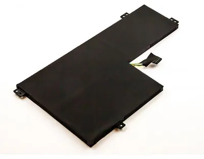 Produktbild von Akku für Lenovo 5B10S73397 Li-Pol 11,4 Volt 3575 mAh schwarz