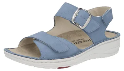 Produktbild von Berkemann tilla Sandalette blau in Gr. 39