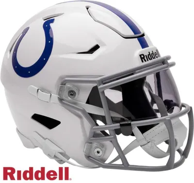 Produktbild von Riddell Speedflex Midi NFL Replica Helm Mittelgroß Indianapolis Colts