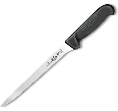 Immagine prodotto di Coltello per filettare con lama in acciaio inossidabile