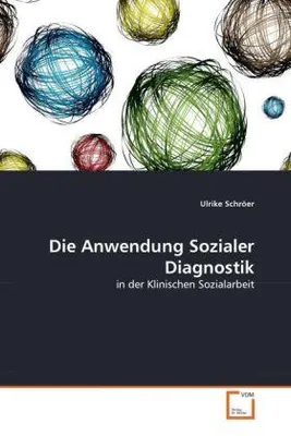 Produktbild von Die Anwendung Sozialer Diagnostik
