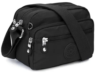 Produktbild von Kleine Schultertasche für Frauen aus wasserdichtem Nylon