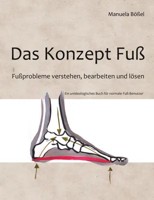 Produktbild von Das Konzept Fuß