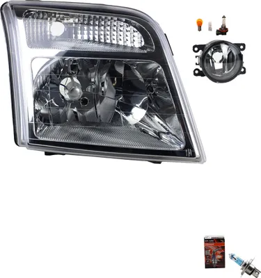 Produktbild von Scheinwerfer Osram Night Breaker Laser passend für Ford Transit Connect 06/02-R 1346497 4392262 2T1413008CA 2T1413008CB 4986195 9T1613006AA 820 Johns