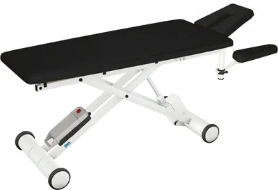 Produktbild von HWK Therapieliege Solid Massageliege Massagebank Akku 4-tlg, 65 cm