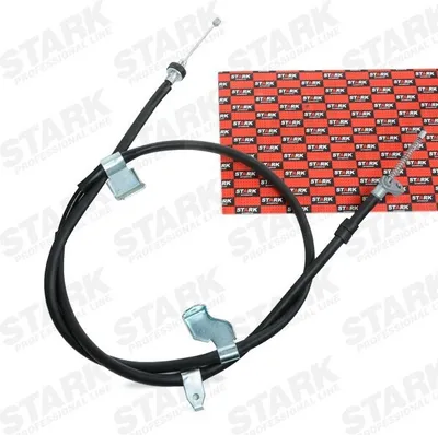 Produktbild von STARK Handbremsseil Seilzug Feststellbremse für NISSAN Qashqai / Qashqai +2 I (J10, NJ10) Hinten Links SKCPB-1050678