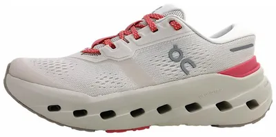 Image de Chaussures de sport On Cloud Runner 3 pour femmes, chaussures de training, couleur beige
