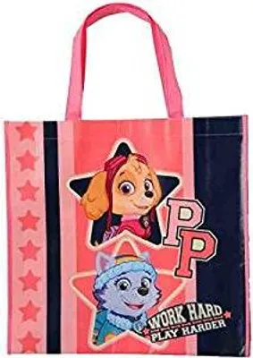 Produktbild von PAW Patrol Mädchen Tragetasche Geschenktasche Beutel Tasche