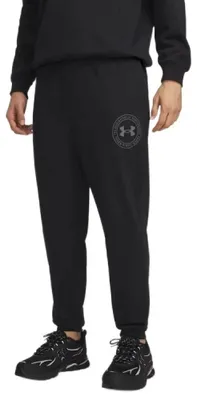 Imagen del producto de Pantalones deportivos para hombre Under Armour UA Rival LW Graphic, talla LG