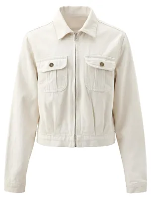 Immagine prodotto di Giacca da donna TEYLON - beige, taglia S