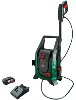 Image de Bosch Nettoyant Haute Pression Sans Fil UniversalAquatak 36V-100 1 batterie 36V 4,0Ah - 06008C7002