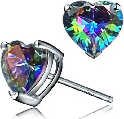 Obrázek produktu pro Náušnice Small Hearts - Multi | Stylové a KP29320