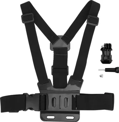 Produktbild von Kamera -Brustgurthaltergürtel für DJI Osmo Action GoPro 9 Kabelbaum