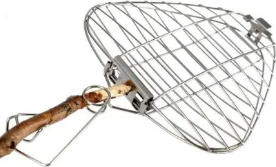 Produktbild von Light My Fire Ruszt Großvaters FireGrill