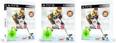 Produktbild von Nhl 15