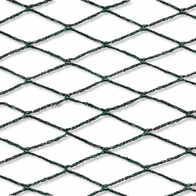 Obrázek produktu pro Ochranná síť na jezírko 14x50m, 700m², proti listí a ptákům