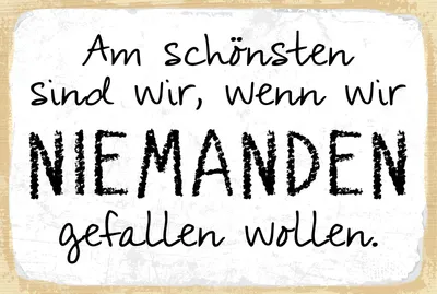 Produktbild von vianmo Blechschild 12x18 cm am schönsten sind wir wenn wir