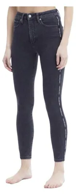 Produktbild von Calvin Klein Damen Jeans mit schmaler Passform und hohem Bund