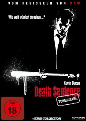Produktbild von Death Sentence - Todesurteil