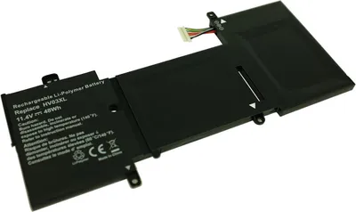 Obrázek produktu pro Baterie pro HP HV03, HV03XL, 818418-421, HSTNN-LB7B