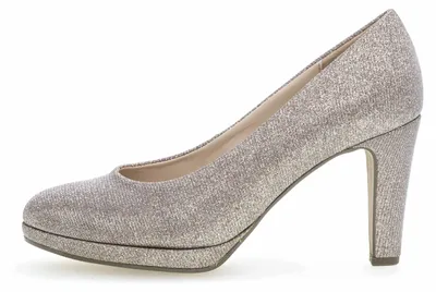 Produktbild von Gabor fashion Pumps in Übergrößen Rosa 01.270.64 große Damenschuhe